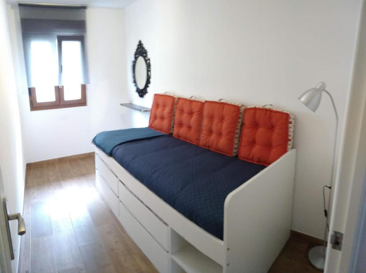 Apartamento Sebrenu 2 Рибадеселья Экстерьер фото